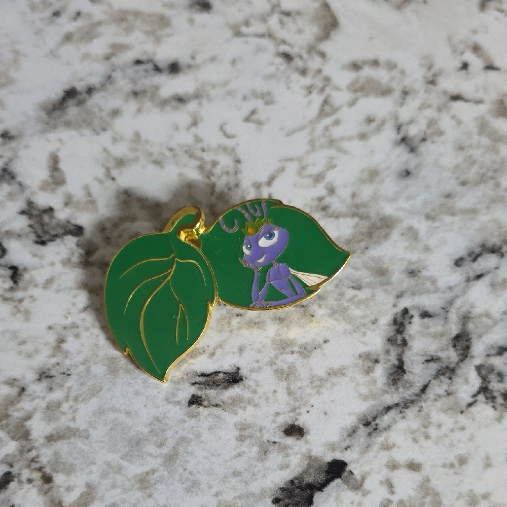 Princess Atta Bugs Life Loungefly Pin